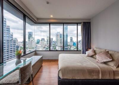 1 bed Condo in M Silom Suriyawong Sub District C016968