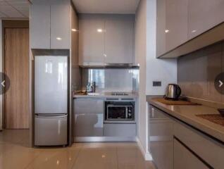 1 bed Condo in M Silom Suriyawong Sub District C016968