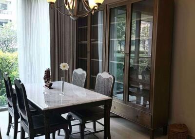 1 bed Condo in The Breeze Narathiwas Yan Nawa District C016963