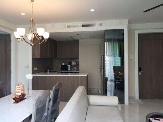 1 bed Condo in The Breeze Narathiwas Yan Nawa District C016963