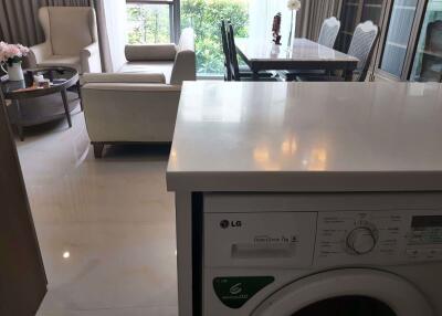 1 bed Condo in The Breeze Narathiwas Yan Nawa District C016963