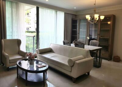 1 bed Condo in The Breeze Narathiwas Yan Nawa District C016963