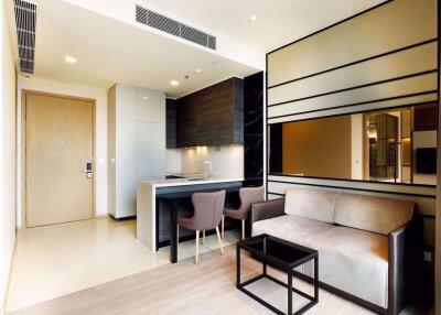 1 bed Condo in The ESSE Asoke Khlong Toei Nuea Sub District C016958