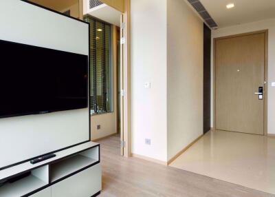 1 bed Condo in The ESSE Asoke Khlong Toei Nuea Sub District C016958