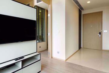 1 bed Condo in The ESSE Asoke Khlong Toei Nuea Sub District C016958