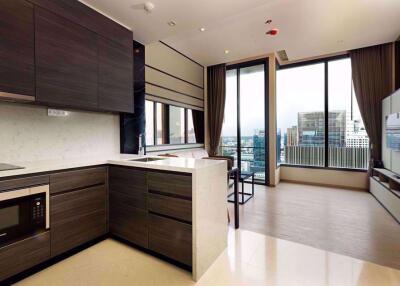 1 bed Condo in The ESSE Asoke Khlong Toei Nuea Sub District C016958