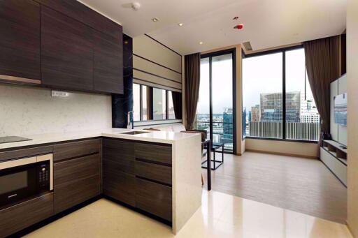 1 bed Condo in The ESSE Asoke Khlong Toei Nuea Sub District C016958