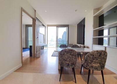 1 bed Condo in Magnolias Waterfront Residences Khlong Ton Sai Sub District C016956