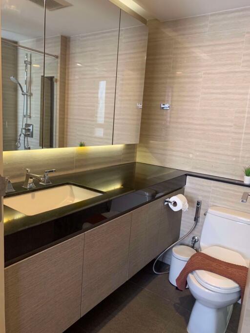 2 bed Condo in Klass Condo Langsuan Lumphini Sub District C016942