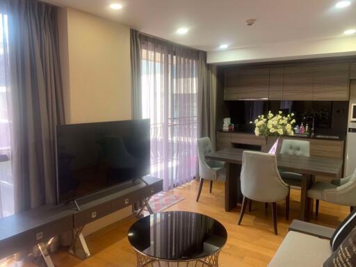 2 bed Condo in Klass Condo Langsuan Lumphini Sub District C016942