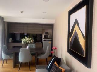 2 bed Condo in Klass Condo Langsuan Lumphini Sub District C016942