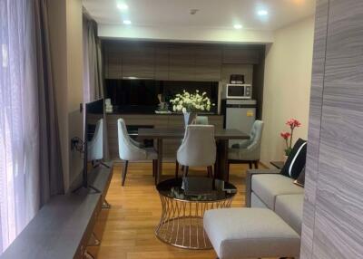 2 bed Condo in Klass Condo Langsuan Lumphini Sub District C016942