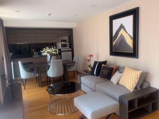 2 bed Condo in Klass Condo Langsuan Lumphini Sub District C016942