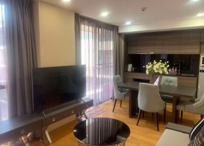 2 bed Condo in Klass Condo Langsuan Lumphini Sub District C016942