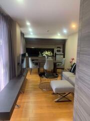 2 bed Condo in Klass Condo Langsuan Lumphini Sub District C016942