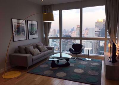 2 bed Condo in Millennium Residence Khlongtoei Sub District C016941