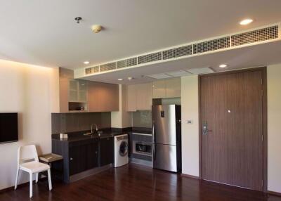 1 bed Condo in The Hudson Sathorn 7 Thungmahamek Sub District C016939