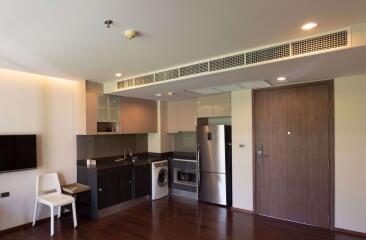 1 bed Condo in The Hudson Sathorn 7 Thungmahamek Sub District C016939