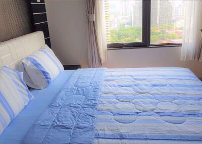 2 bed Condo in Villa Asoke Makkasan Sub District C016922