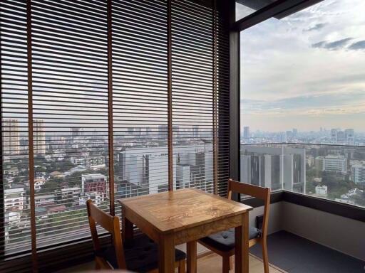 2 bed Condo in The FINE Bangkok Thonglor Ekamai Khlong Tan Nuea Sub District C016920