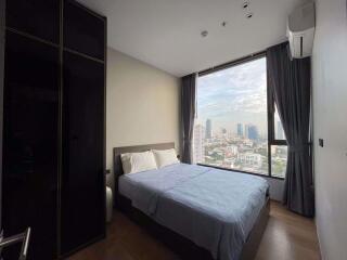 2 bed Condo in The FINE Bangkok Thonglor Ekamai Khlong Tan Nuea Sub District C016920