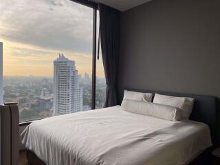 2 bed Condo in The FINE Bangkok Thonglor Ekamai Khlong Tan Nuea Sub District C016920