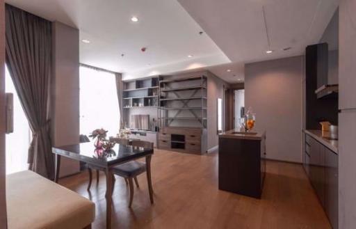 3 bed Condo in The Diplomat Sathorn Silom Sub District C016916