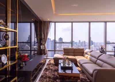 2 bed Condo in The Bangkok Sathorn Yan Nawa Sub District C016915