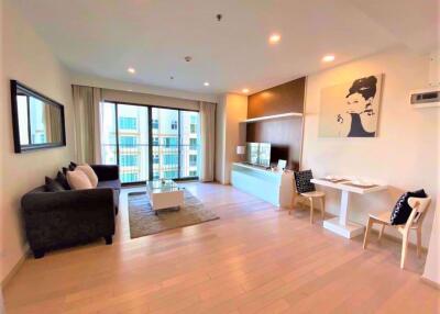 1 bed Condo in Noble Solo Khlong Tan Nuea Sub District C016911