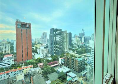 1 bed Condo in Wind Sukhumvit 23 Khlong Toei Nuea Sub District C016909