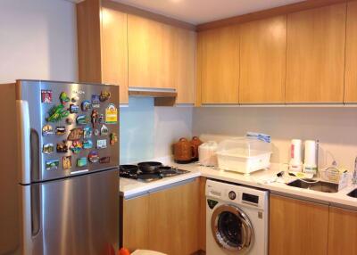 2 bed Condo in Villa Asoke Makkasan Sub District C016902