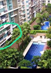 2 bed Condo in The Clover Khlong Tan Nuea Sub District C016898