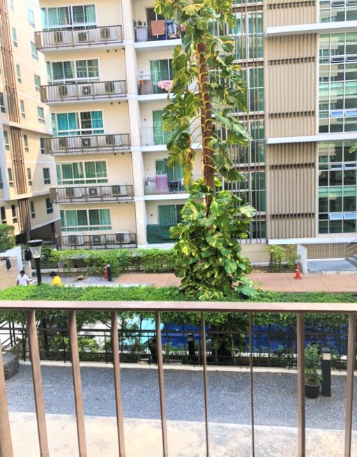 2 bed Condo in The Clover Khlong Tan Nuea Sub District C016898