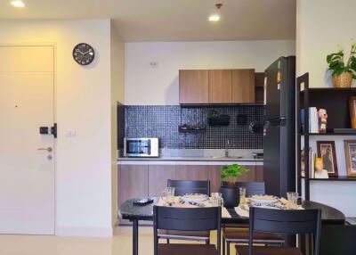 1 bed Condo in Wish @ Samyan Mahaphruettharam Sub District C016897