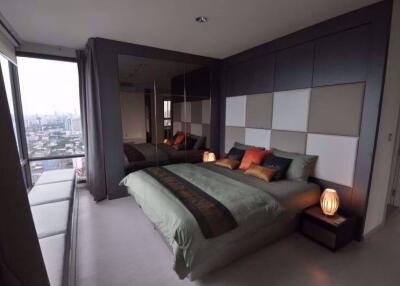 2 bed Condo in Rhythm Sukhumvit 42 Phra Khanong Sub District C016896