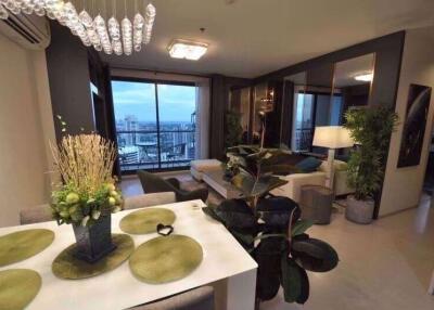 2 bed Condo in Rhythm Sukhumvit 42 Phra Khanong Sub District C016896