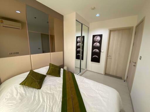 2 ห้องนอน, 2 ห้องน้ำ คอนโด ราคา ฿ 18,900,000