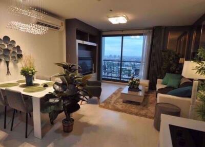 2 bed Condo in Rhythm Sukhumvit 42 Phra Khanong Sub District C016896