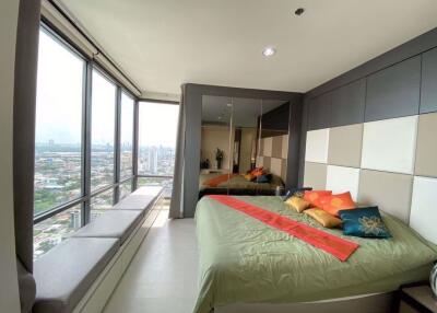 2 bed Condo in Rhythm Sukhumvit 42 Phra Khanong Sub District C016896