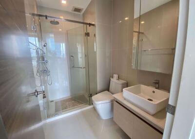 Studio bed Condo in Q Asoke Ratchathewi District C016888