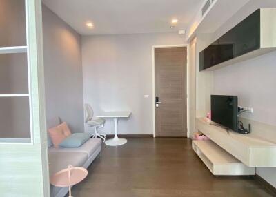 Studio bed Condo in Q Asoke Ratchathewi District C016888