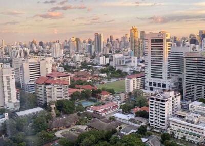 Studio bed Condo in Q Asoke Ratchathewi District C016888