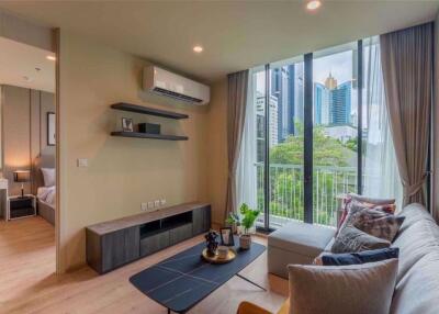 2 bed Condo in Noble Recole Khlong Toei Nuea Sub District C016887