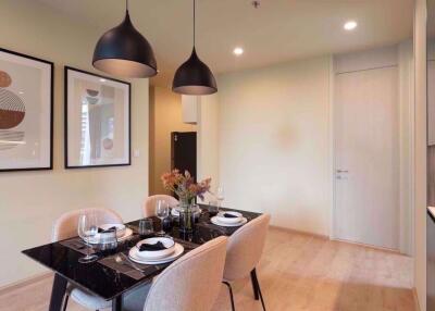 2 bed Condo in Noble Recole Khlong Toei Nuea Sub District C016887