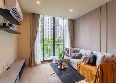 2 bed Condo in Noble Recole Khlong Toei Nuea Sub District C016887