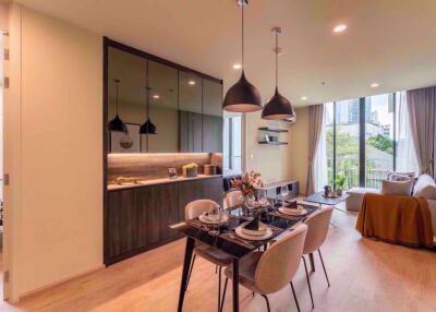 2 bed Condo in Noble Recole Khlong Toei Nuea Sub District C016887