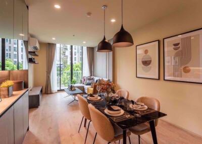 2 bed Condo in Noble Recole Khlong Toei Nuea Sub District C016887