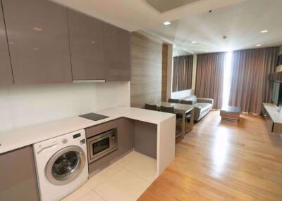 2 bed Condo in Hyde Sukhumvit 13 Khlong Toei Nuea Sub District C016874