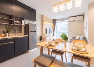 2 bed Condo in Q Prasarnmit Khlong Toei Nuea Sub District C016868