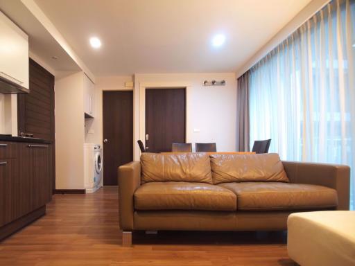 2 bed Condo in Prom Phaholyothin 2 Phayathai District C016863